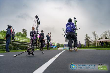 Znani zmagovalci mednarodnega lokostrelskega tekmovanja – »Veronikin pokal powered by I feel Slovenia« (56)